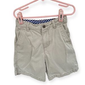 Cat & Jack Khaki Shorts, Boys Size 5